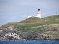 Fidra Island Lighthouse