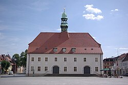 Town hall