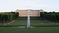 O Palácio de Frederiksberg