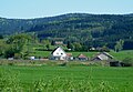 Bahnhof Lesseux-Frapelle