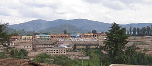 Central Muhanga