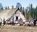 austro-ugarski ratni zarobljenici u Rusiji, 1915.