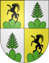 Blason de Granges