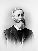 Granville Stuart 1883 by L. A. Huffman
