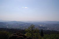 Vista do Monte da Penha]]