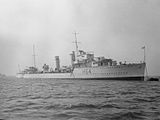 HMS Duchess