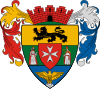 Coat of arms of Bonyhádvarasd