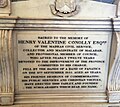 Henry Valentine Conolly Memorial