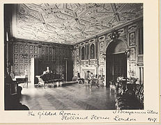 The Gilded Room, or Gilt Chamber