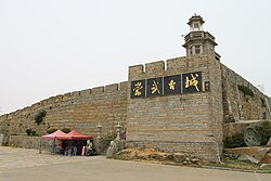 Chongwu walled city