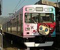 203編成・ク103（伊賀神戸駅にて）