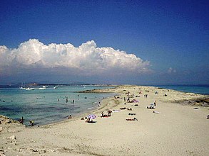 Formentera Is.,  Spain