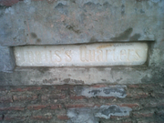 Inglis's Quarters, Residency – February 2014