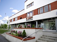 Mairie d'Isokyrö.