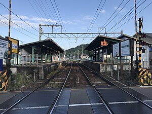 車站全景(2020年5月)