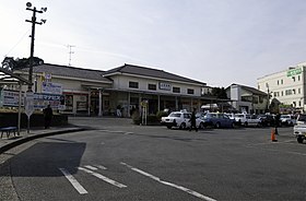 Image illustrative de l’article Gare de Kinugasa