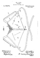 Mary Phelps Jacob bra patent design
