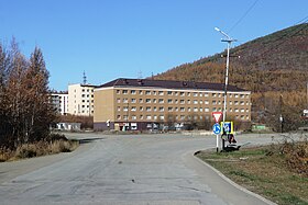 Iagodnoïe (oblast de Magadan)