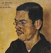 „Mushanokōji“ (1914)