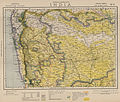 Letts's Popular Atlas, 1883 (Letts & Co., London), Spelled "Kalliannee".