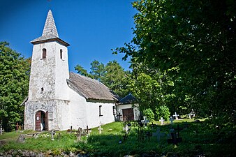 Chapelle de Kassari.