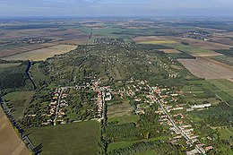 Kissomlyó – Veduta