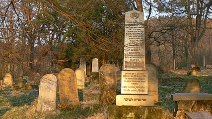 Jüdischer Friedhof