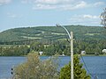 Lac Humqui à Saint-Zénon-du-Lac-Humqui