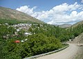 روستای گردشگری لرد-بخش شاهرود خلخال