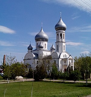 Церква в селі