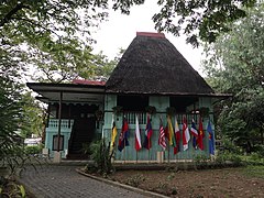 Mabini Shrine, Manila