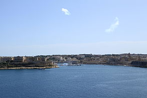 Kalkara Creek Kalkara and Birgu