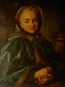 Marie-Maximilienne de Silvestre