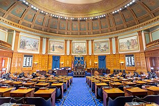 House chamber