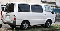 Mazda Bongo