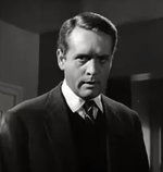 Patrick McGoohan, « Numéro 6 » original.