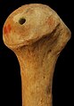Left humerus head, from other side