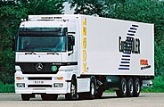 Actros MP1