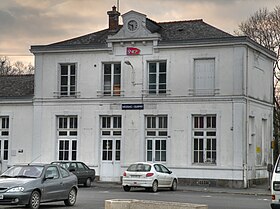 Image illustrative de l’article Gare de Messac-Guipry