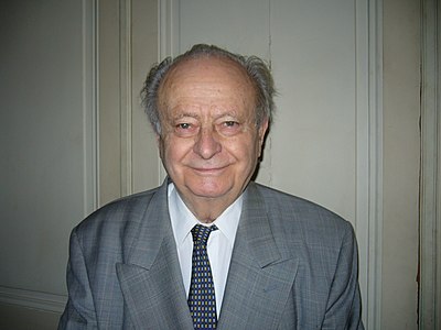 Michel de Poncins (1926-2020)