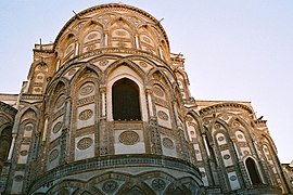 Catedral de Monreale, Sicilia (1174)