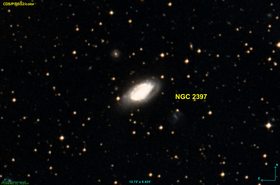 Image illustrative de l’article NGC 2397