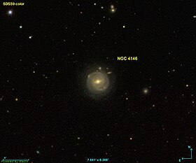 Image illustrative de l’article NGC 4146