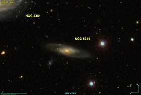 Image illustrative de l’article NGC 5349