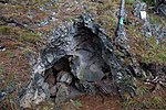 Naturhöhle „Warme Lucken“