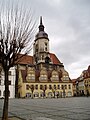 Naumburg, Wenzelskirche