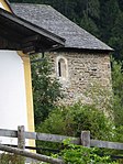 Ehemalige Burgkapelle Aufenstein und umgebendes Ensemble