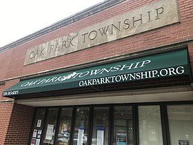 Oak Park Township (comté de Cook, Illinois)