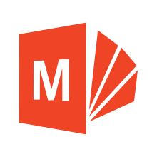 The Microsoft Office Mix logo.