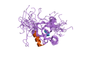 2d8r: Solution structure of the thap domain of the human thap domain-containing protein 2